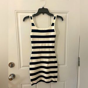 Babaton summer dress 2XS